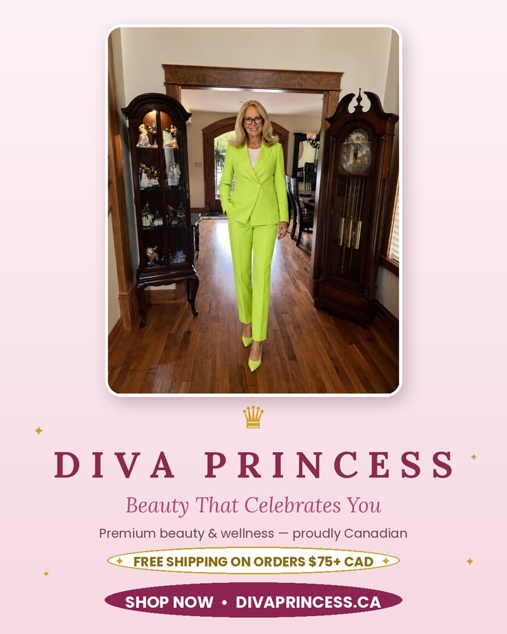 Diva Princess — Beauty That Celebrates You