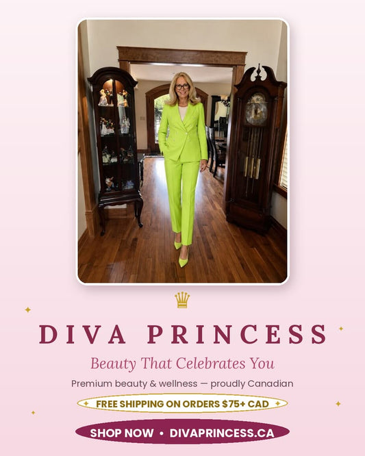 Diva Princess — Beauty That Celebrates You