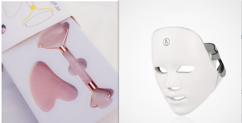7-Color LED Light Therapy Face Mask – Anti-Aging Skin Rejuvenation