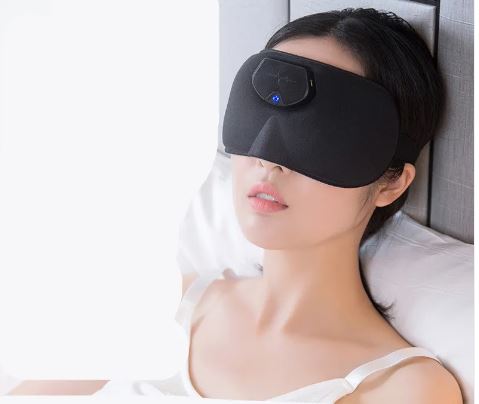Luxury Smart Sleep Mask