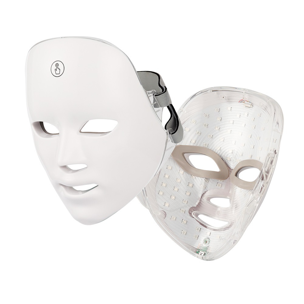 7-Color LED Light Therapy Face Mask – Anti-Aging Skin Rejuvenation