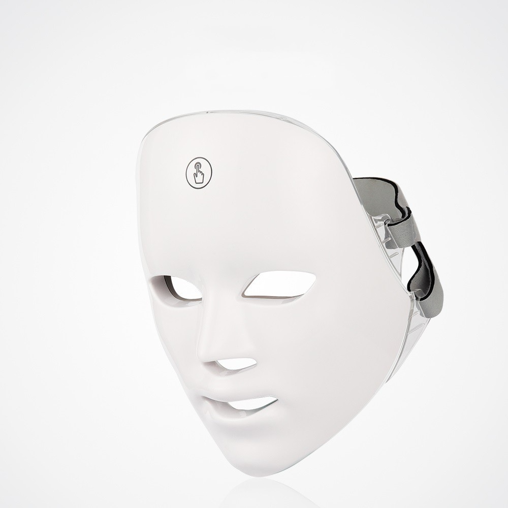 7-Color LED Light Therapy Face Mask – Anti-Aging Skin Rejuvenation