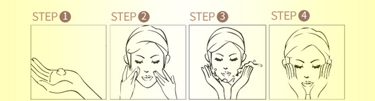 Gold Crystal Collagen Eye Patches