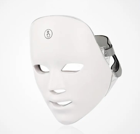 7-Color LED Light Therapy Face Mask – Anti-Aging Skin Rejuvenation