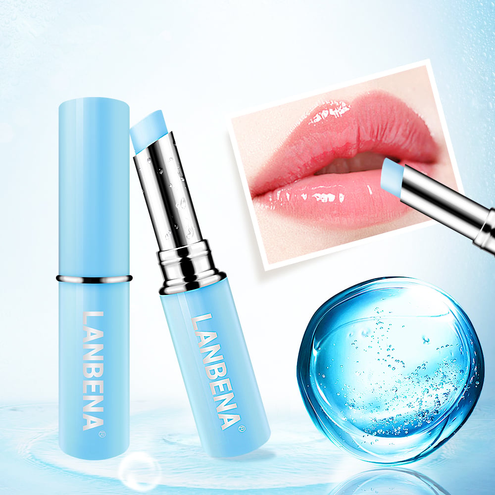 Hyaluronic Acid Nourishing Lip Balm and Plumper