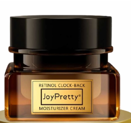 Retinol Anti-Aging Cream with Hyaluronic Acid