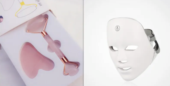 7-Color LED Light Therapy Face Mask – Anti-Aging Skin Rejuvenation