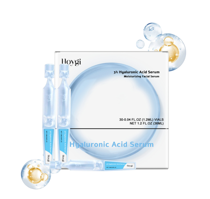 HydraGlow Hyaluronic Acid Moisture Serum