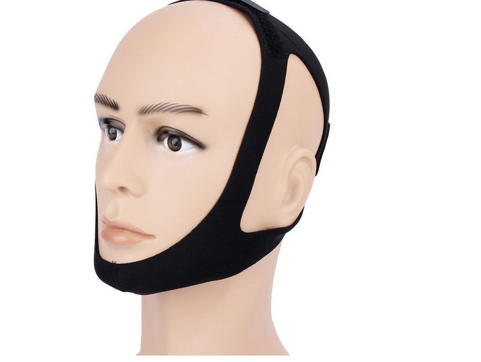 Anti-Snoring Jaw Support Strap