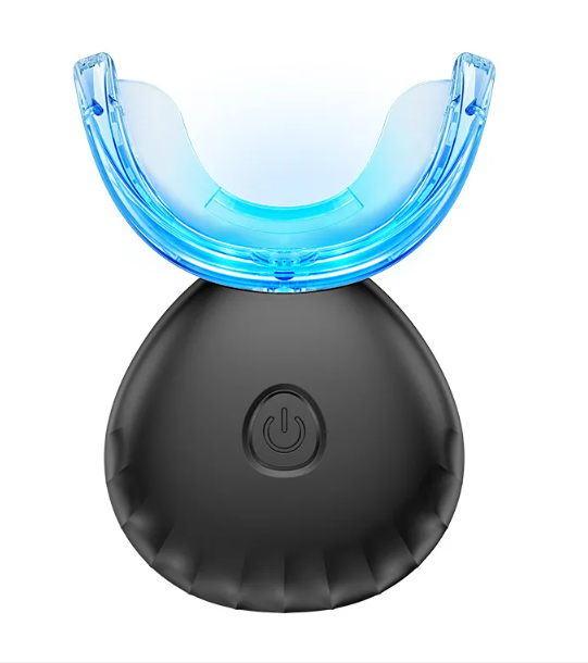 Teeth Whitening Kit - in use