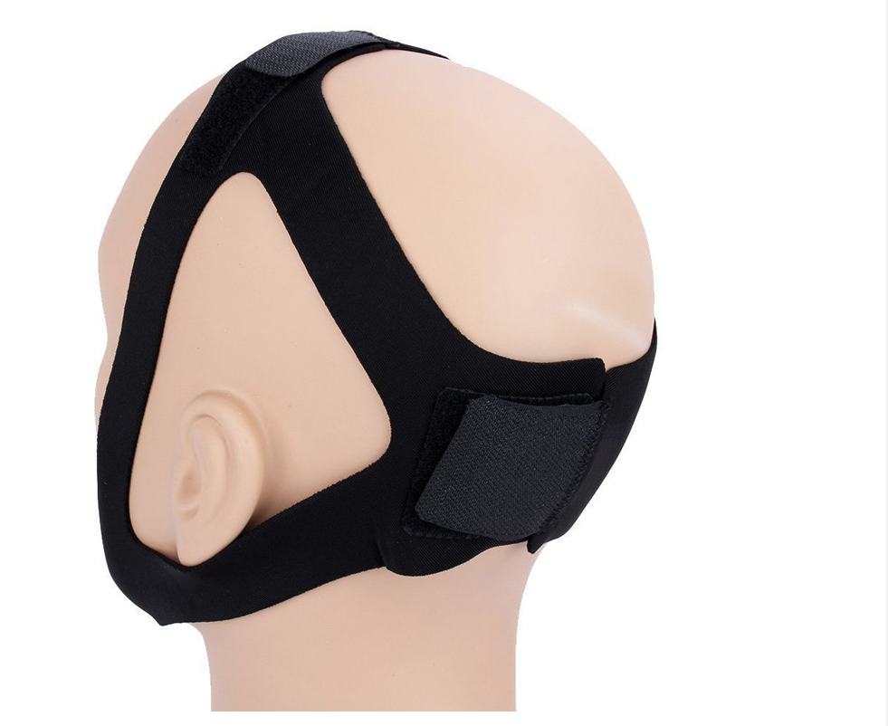 Anti-Snoring Jaw Support Strap
